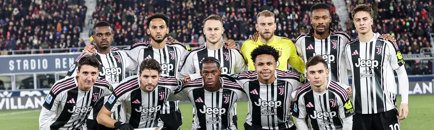 equipo juventus
