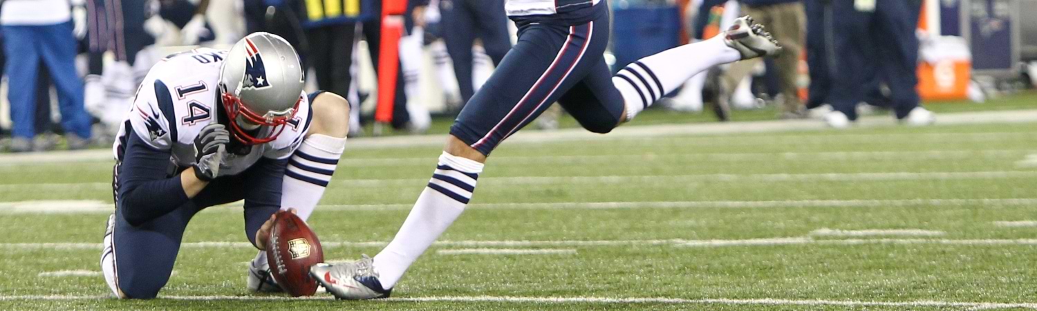 jugadores de los patriots