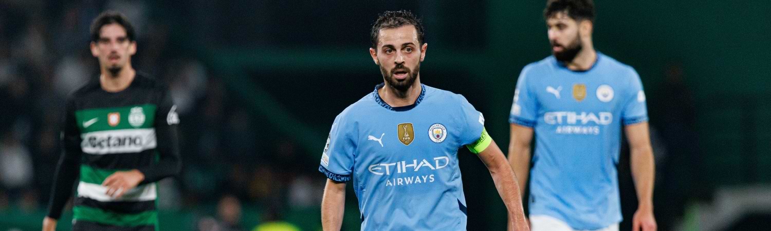 manchester city vs Sporting CP