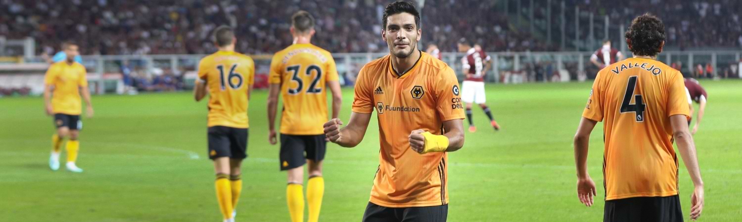 Equipo de futbol de los Wolves FC