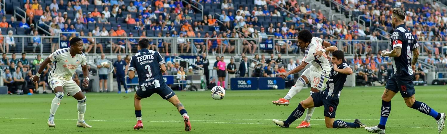 Rayados del monterrey en 2026 contra cincinnati juego previo al partido vs Toluca