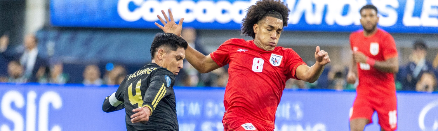 Selección Panameña vs Seleccion Mexicana en la concacaf 2025