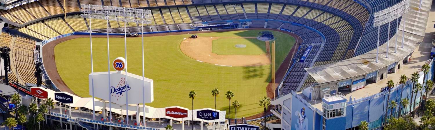 Estadio de los Dodgers