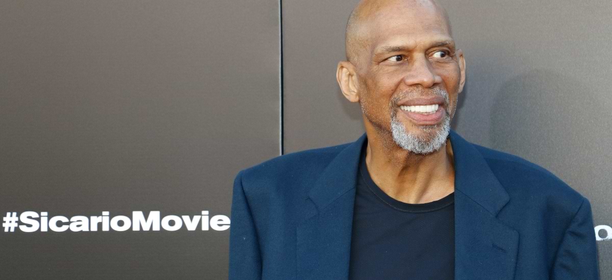 Kareem Abdul-Jabbar Basketball jugador