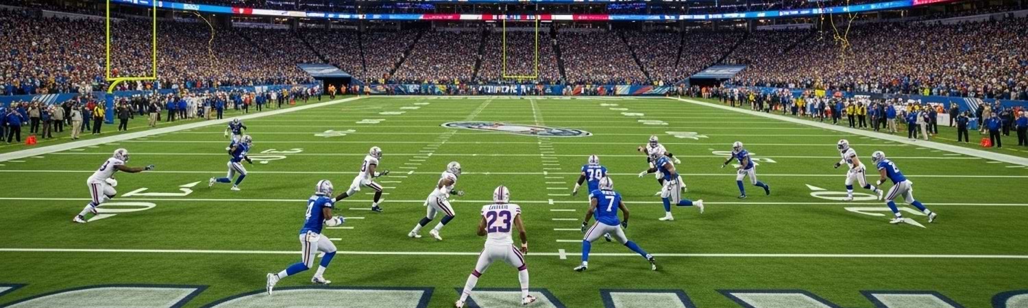 Patriots vs Seahawks NFFL en estadio Santa Clara 78 Febrero 2026