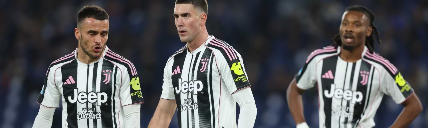 jugadores del juventus FC