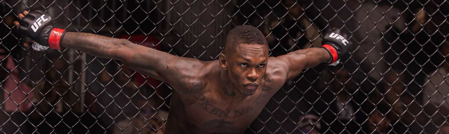 Adesanya vs Pyfer 2026 UFC Fight Night