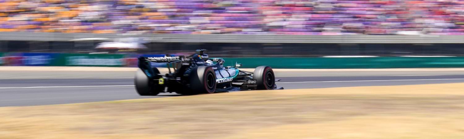 GP de china Mercedes 2026