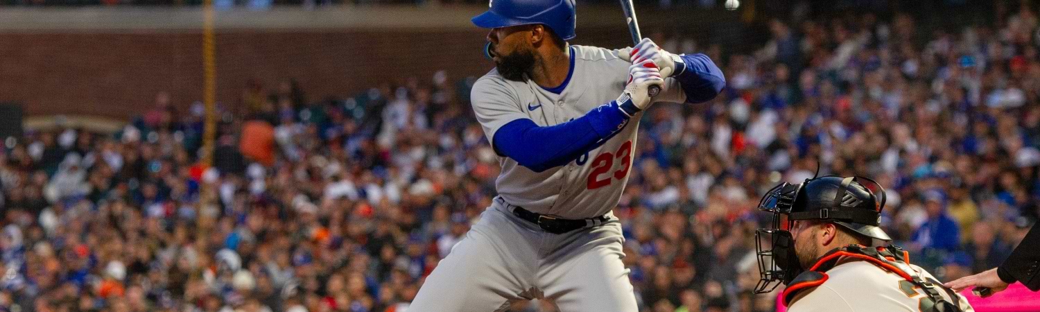 LOS ANGELES DODGERS EN EL CAMPO DE BEISBOL EL BATEADOR JASON HAYWARD