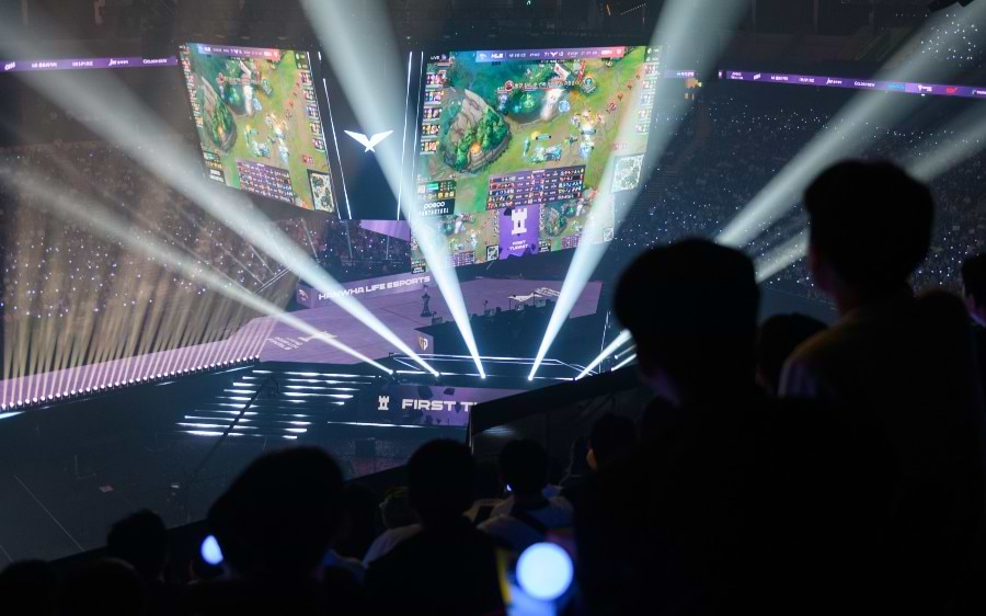 Qué es League of Legends