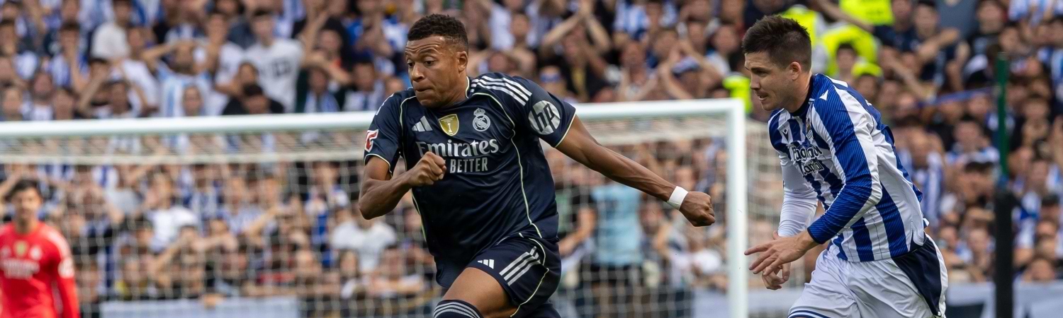 Real Sociedad vs Real Madrid LaLiga España futbol partido