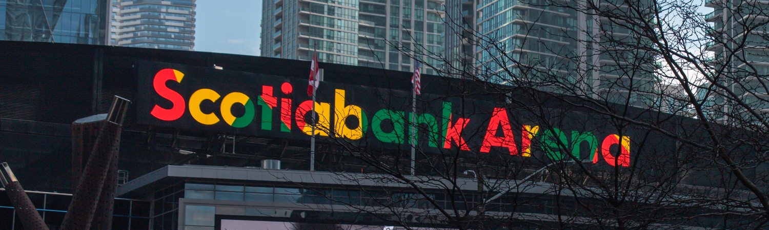 Scotiabank arena donde sera el partido de toronto raptors vs suns de phoenix