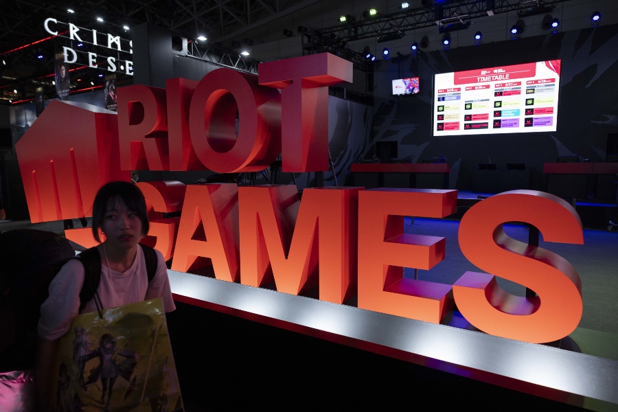 Valorant Champions Tour 2026 de riot games