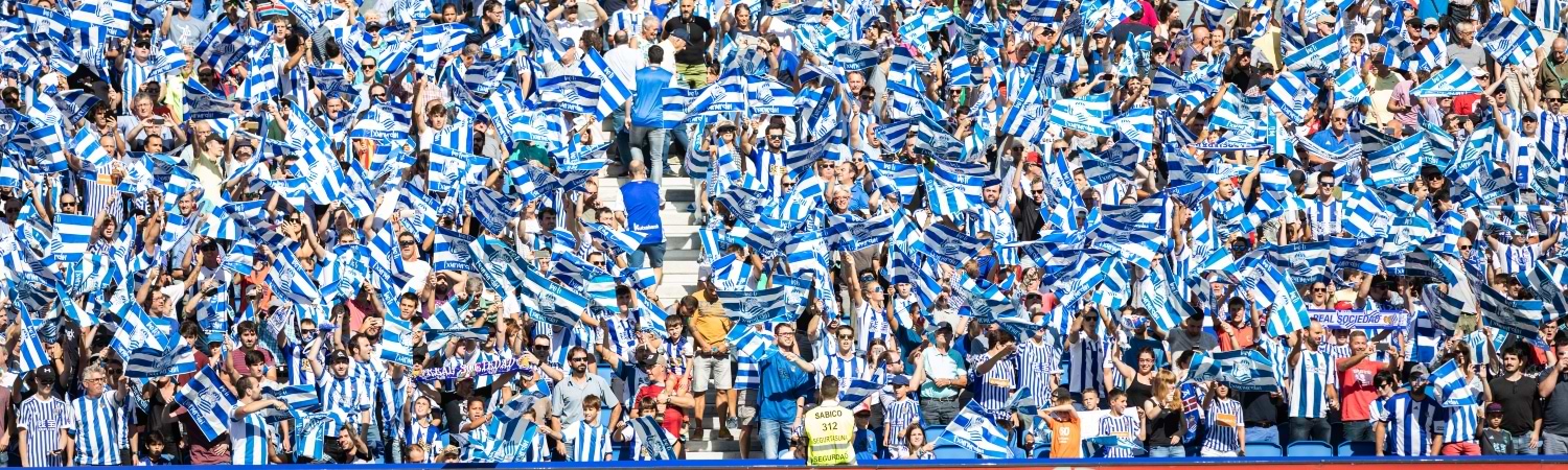 fans de real sociedad