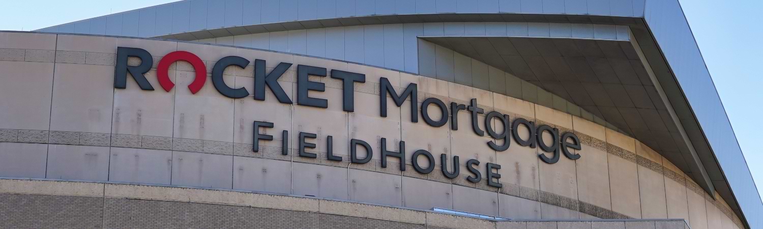 rocket mortgage fieldhouse