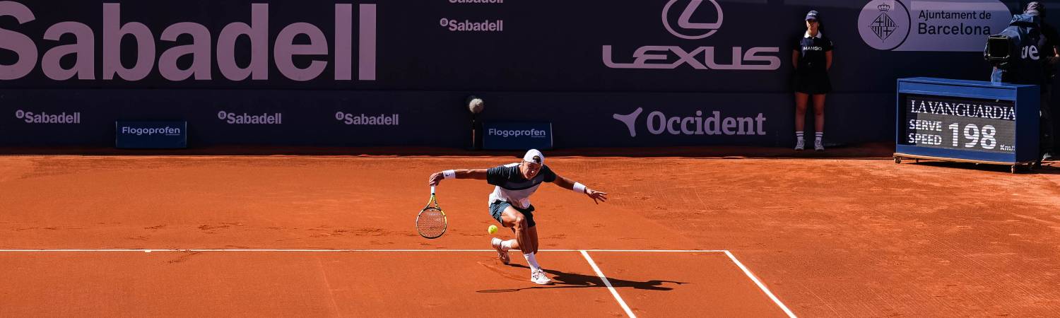 ATP 500 de Barcelona 2026