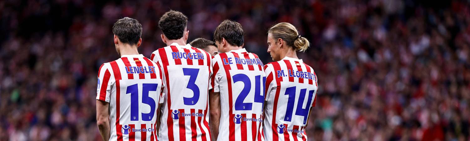 Atlético de Madrid vs. Real Sociedad copa del rey