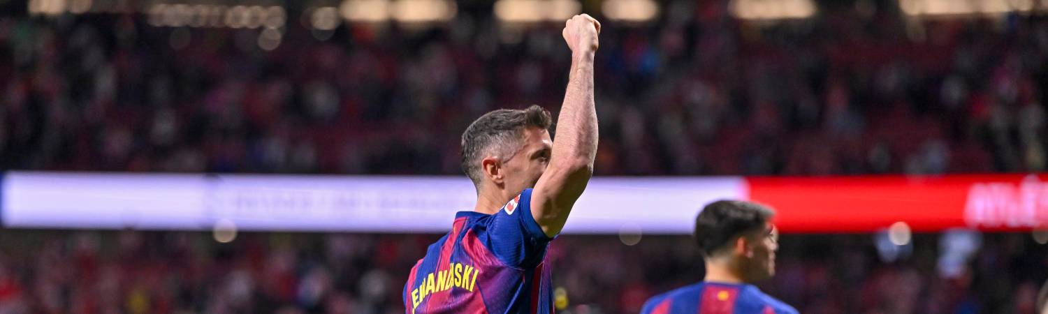 Barcelona vs Atlético 2026 Champions