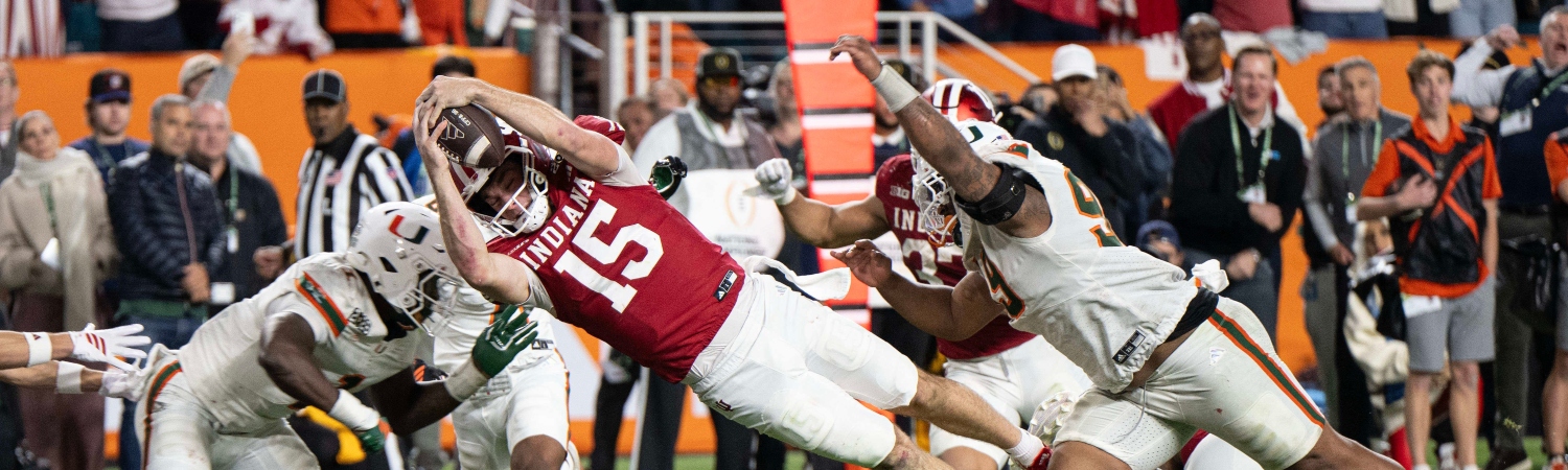 Fernando Mendoza y el Draft de la NFL 2026