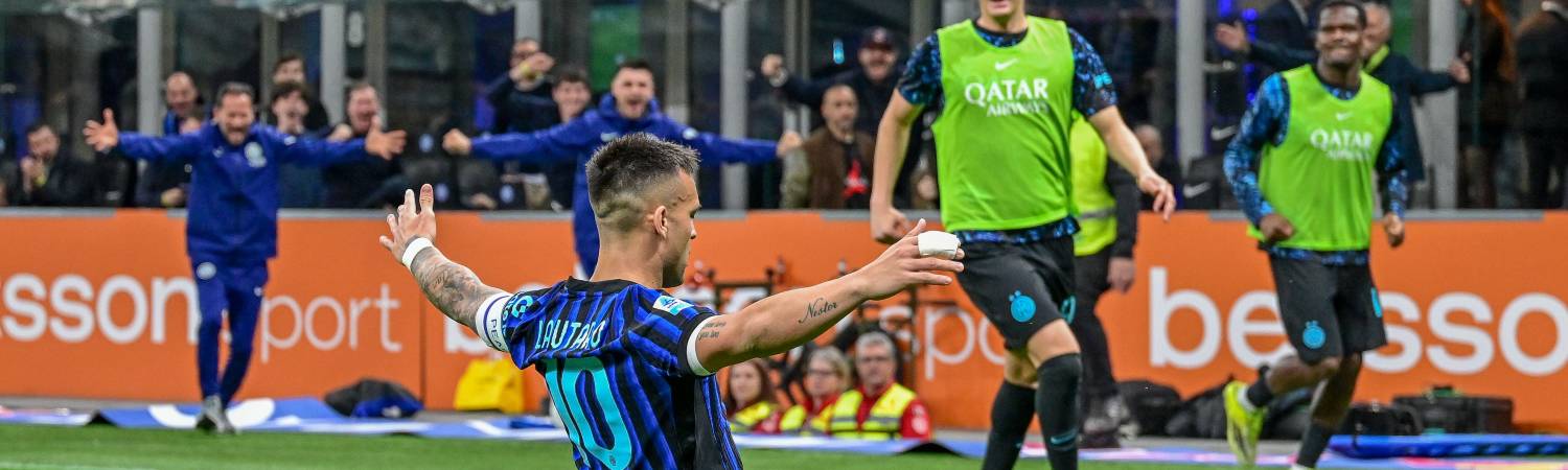 Inter, Napoli y Milan por la Serie A 2026