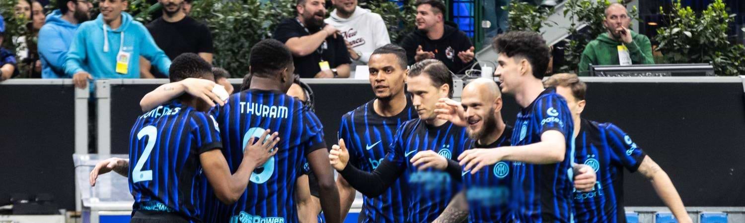 Inter de Milán vs Roma