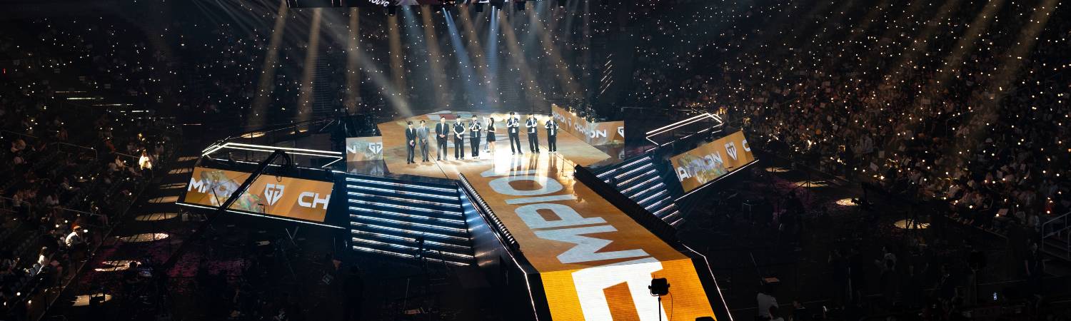 Los mejores jugadores de League of Legends