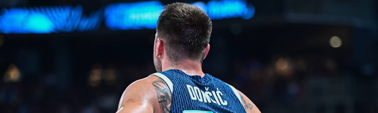 Luka Dončić y los jugadores con mayores puntos en NBA