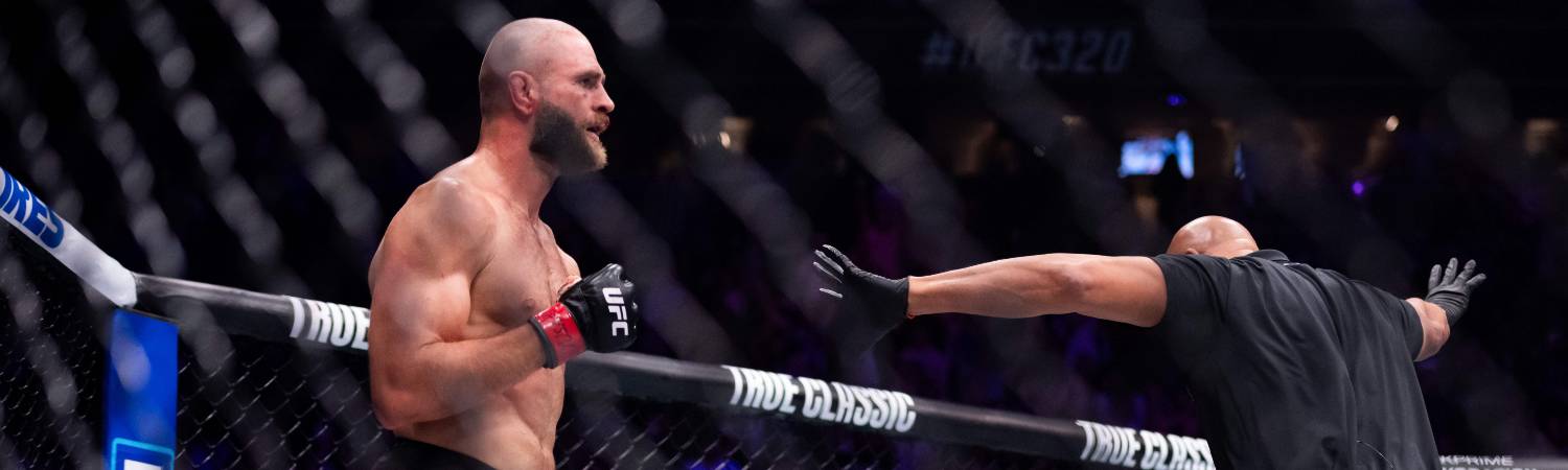 Procházka vs Ulberg en UFC 327 2026