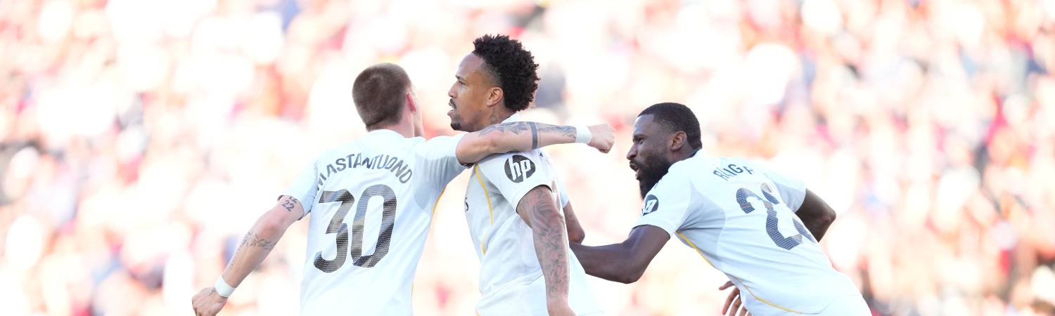 Real Madrid vs Bayern 2026