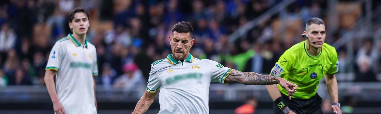 Roma contra Pisa 2026