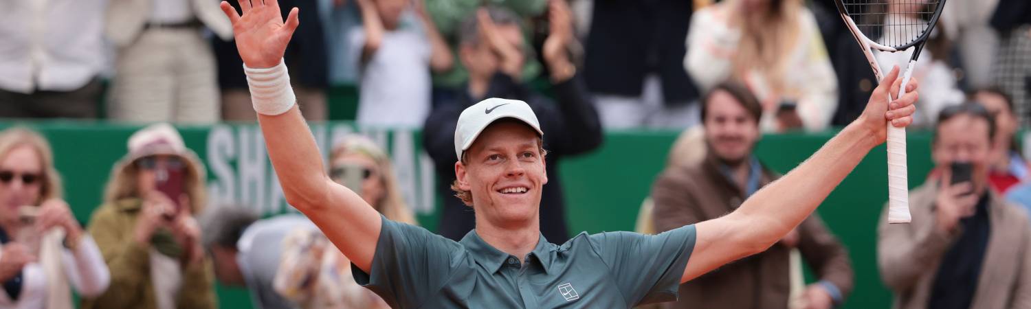 Sinner en el master 1000 de madrid