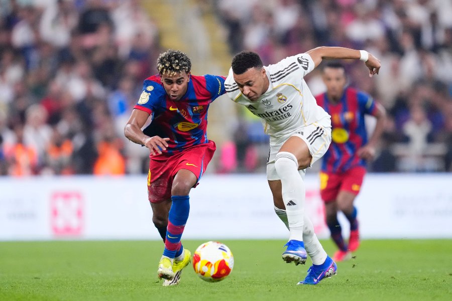 derbi rel madrid vs barcelona