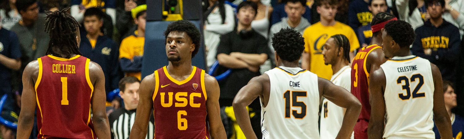 historia de Bronny James