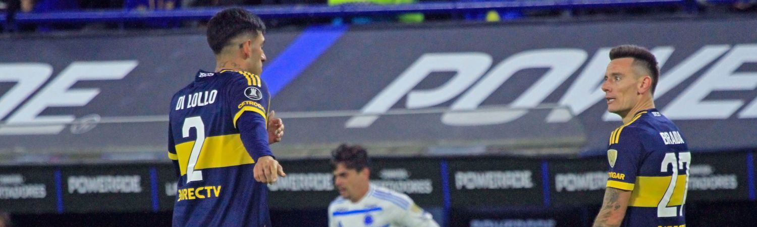 Boca Juniors en la última fecha de Libertadores 2026