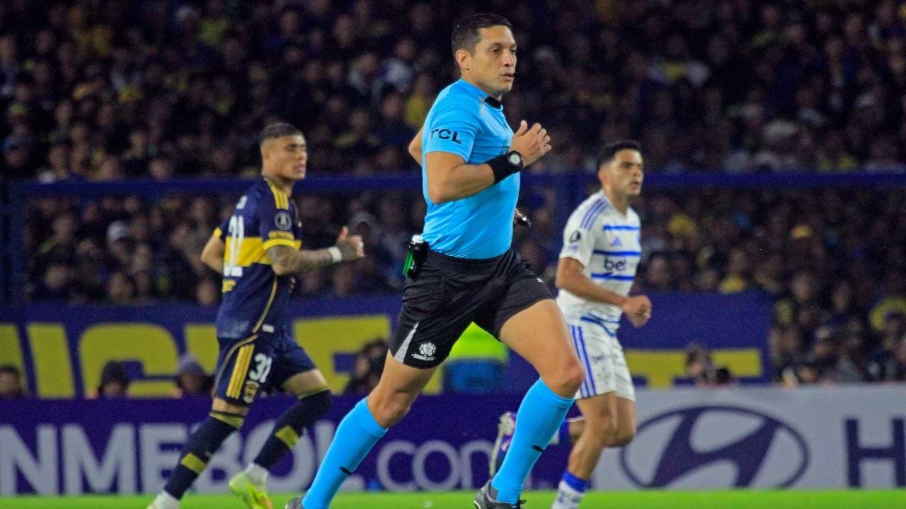 Boca Juniors vs Universidad Católica libertadores 2026