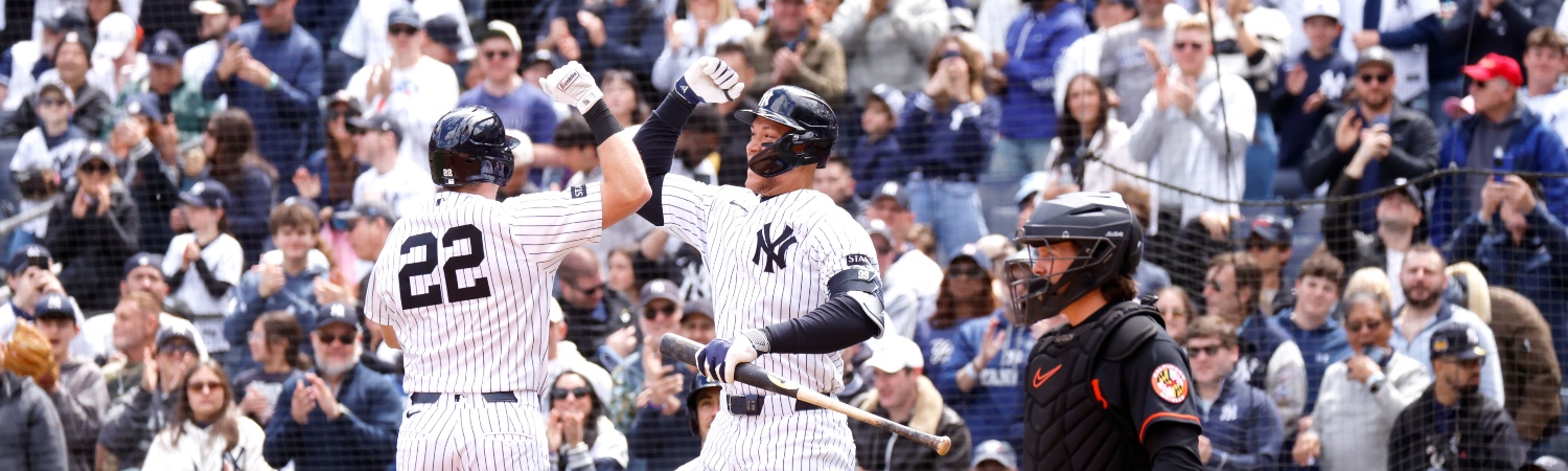 Brewers vs Yankees MLB serie 2026