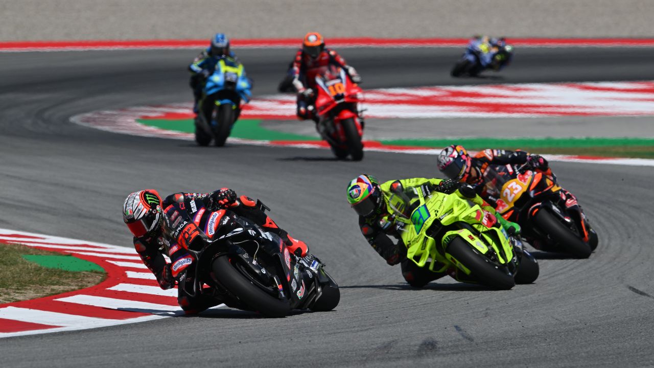 GP de Italia 2026 Bezzecchi