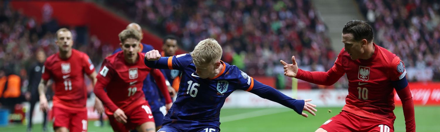Holanda y las selecciones que nunca ganaron un Mundial