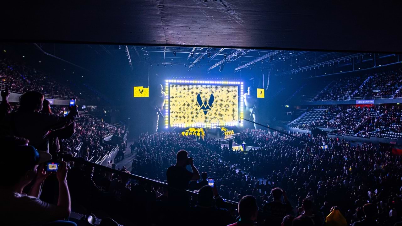 IEM Atlanta de CS2 Counter-Strike