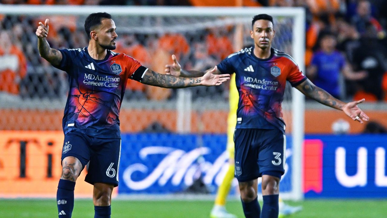 LA Galaxy vs Houston Dynamo 2026 MLS