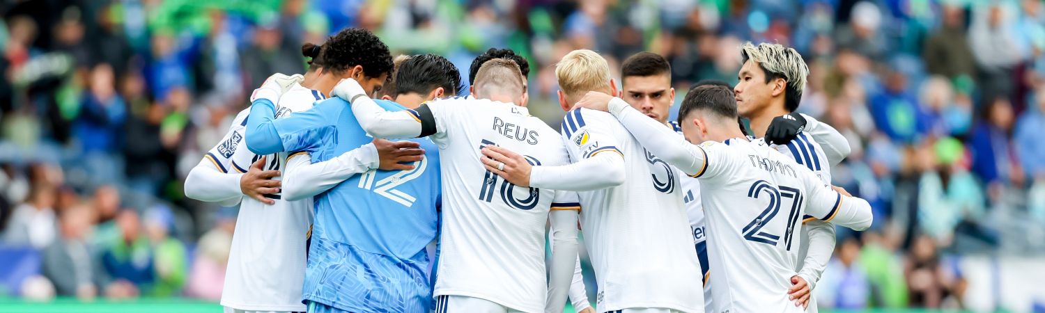 LA Galaxy vs Houston Dynamo 2026
