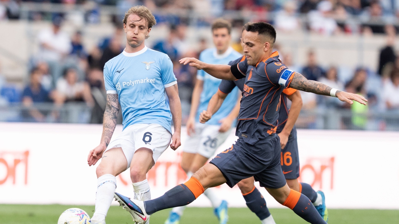 Lazio vs Inter 2026 coppa italia