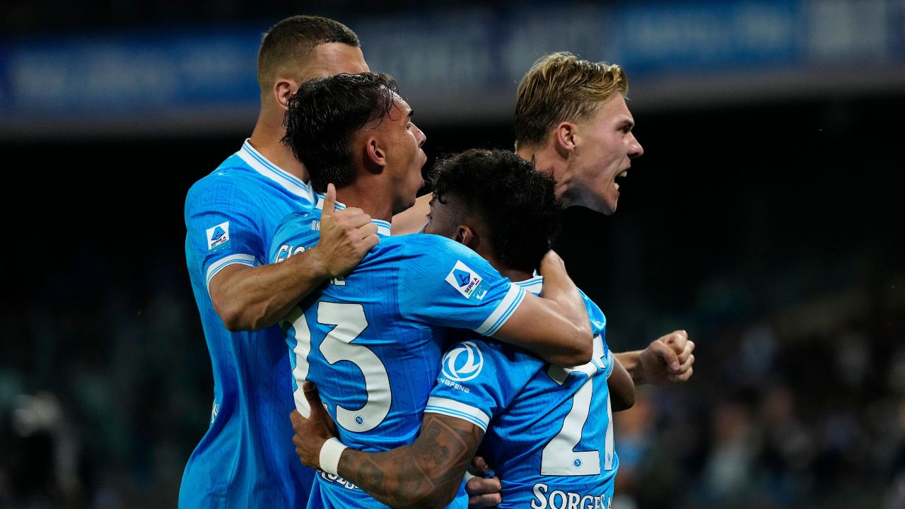 Napoli vs Udinese 2026 Serie A