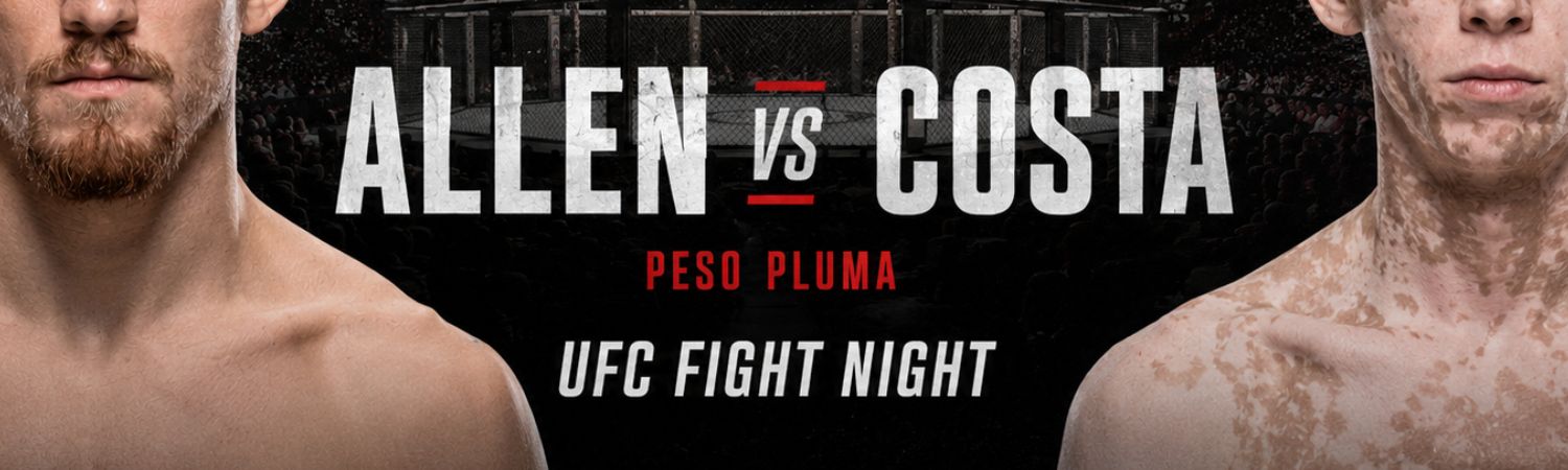UFC Fight Night_ Allen vs Costa 2026