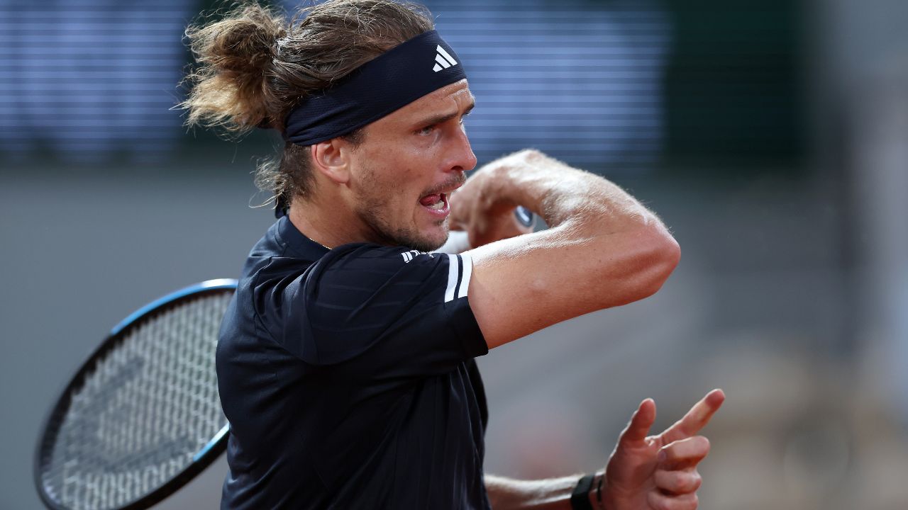 Alexander Zverev Boss Open tenis 2026