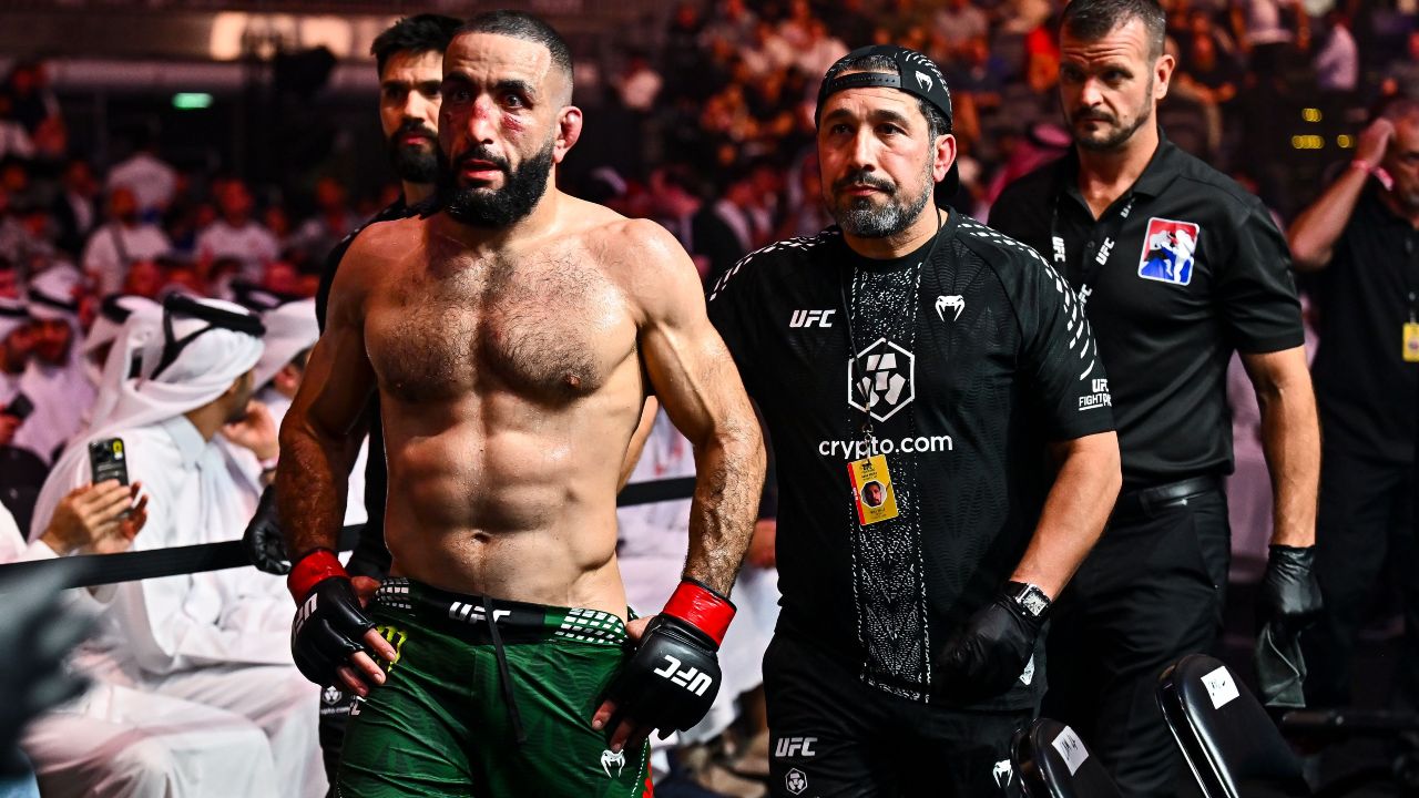 Bonfim vs Muhammad 2026