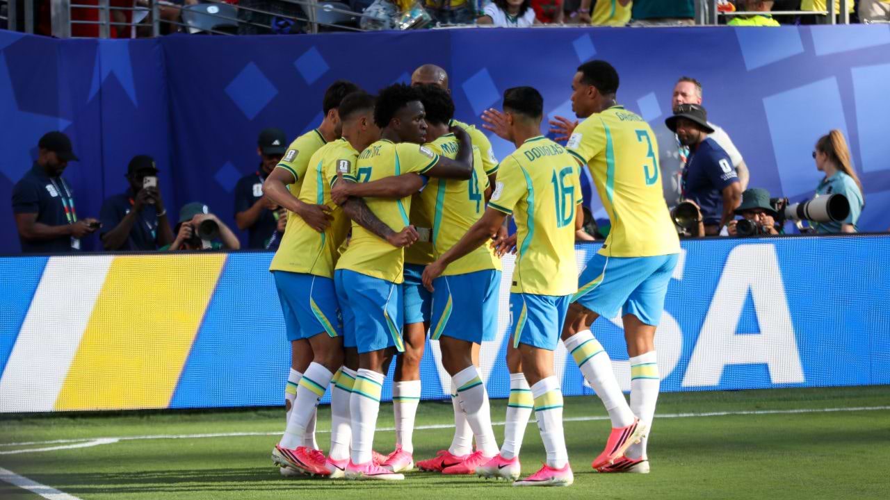 Brasil en la copa del mundo de fútbol 2026