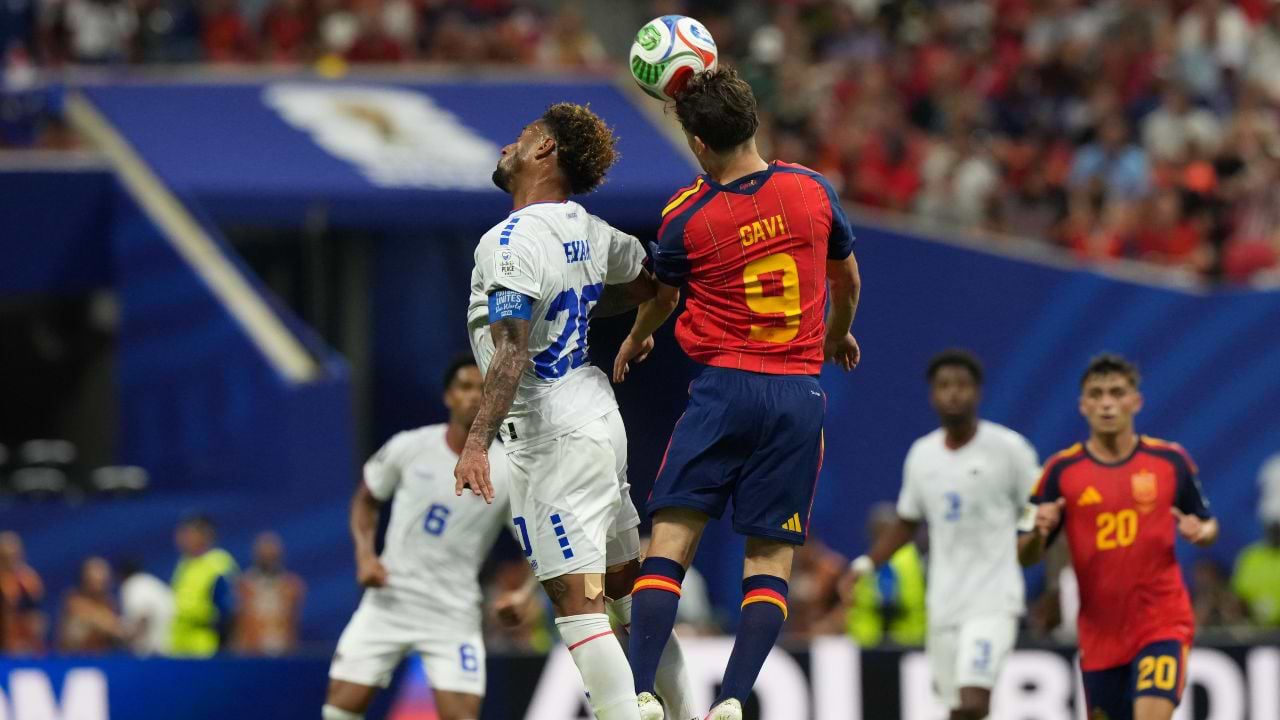 España en el mundial de fútbol