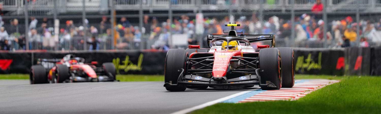 GP de Mónaco 2026 ferrari