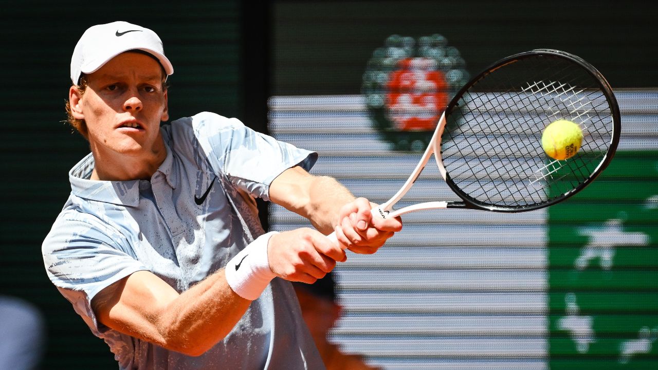 Jannik Sinner Wimbledon 2026 torneo rolex